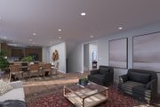 Traditional Style House Plan - 3 Beds 2.5 Baths 2660 Sq/Ft Plan #1060-346 