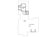 Craftsman Style House Plan - 3 Beds 2 Baths 1292 Sq/Ft Plan #45-374 