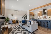 Contemporary Style House Plan - 2 Beds 2 Baths 1758 Sq/Ft Plan #1070-236 