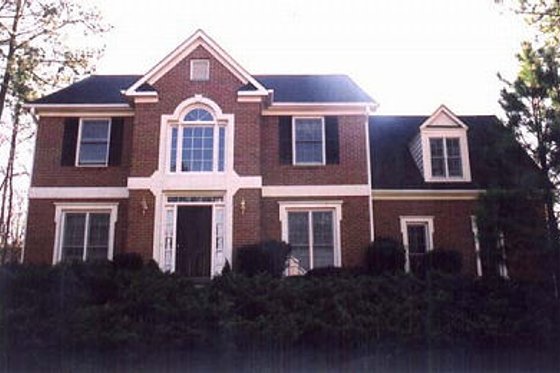 Photo for Colonial House Plan #119-280 - 3 bed, 2.5 bath