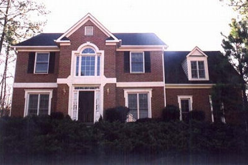 Dream House Plan - Photo for Colonial House Plan #119-280 - 3 bed, 2.5 bath