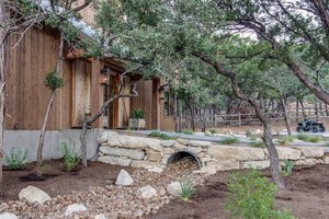 Exterior - Front Elevation 4 for Farmhouse House Plan #935-17 - 3 bed, 3.5 bath