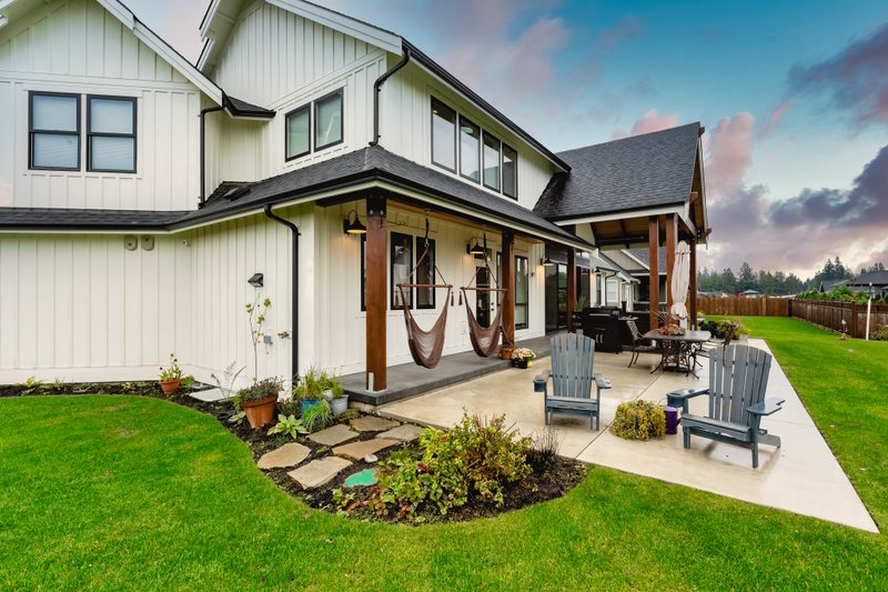 Home Plan - Photo 1 for Farmhouse House Plan #1070-156 - 3 bed, 3 bath
