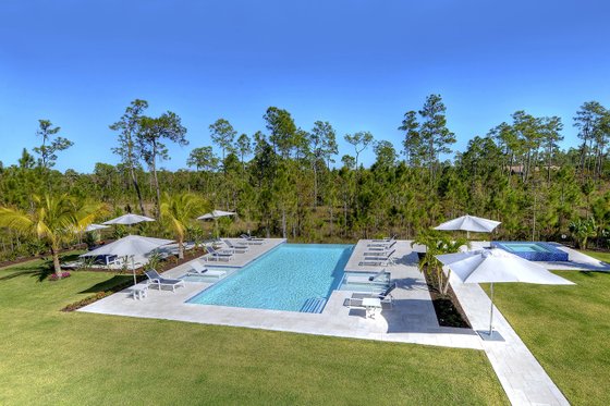 Photo for Contemporary House Plan #930-512 - 4 bed, 4.5 bath