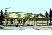 Cost to Build Report for Plan: 60-109
