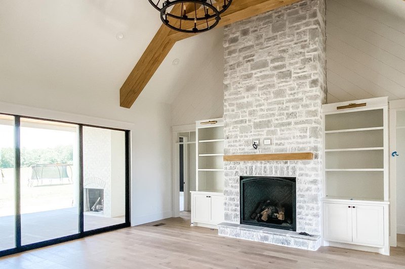Home Plan - Photo 6 for Farmhouse House Plan #1074-24 - 4 bed, 3.5 bath