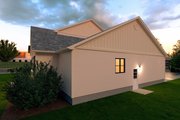 Farmhouse Style House Plan - 4 Beds 2.5 Baths 2826 Sq/Ft Plan #1111-6 