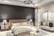 Colonial Style House Plan - 3 Beds 2.5 Baths 2544 Sq/Ft Plan #455-493 