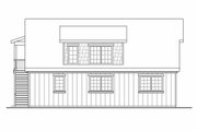 Craftsman Style House Plan - 0 Beds 1 Baths 1947 Sq/Ft Plan #124-1142 