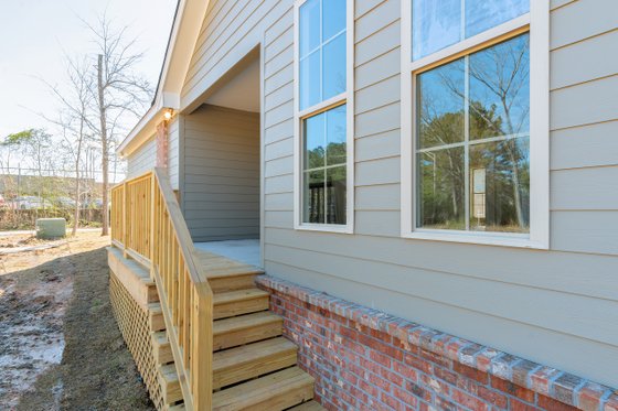 Photo 6 for Cottage House Plan #430-114 - 3 bed, 2 bath