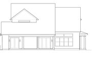 Craftsman Style House Plan - 4 Beds 4.5 Baths 3369 Sq/Ft Plan #1058-224 