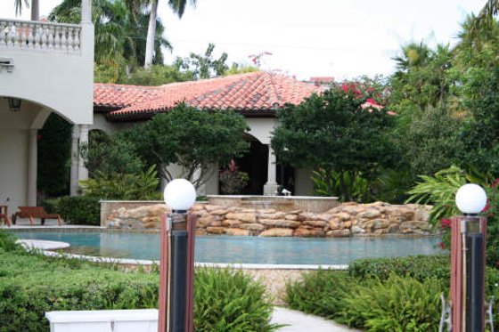 Photo 8 for Mediterranean House Plan #420-200 - 7 bed, 9.5 bath