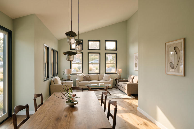 Dream House Plan - Interior - Other for Modern House Plan #1099-22 - 3 bed, 2.5 bath