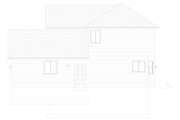Traditional Style House Plan - 3 Beds 2.5 Baths 1972 Sq/Ft Plan #1060-211 