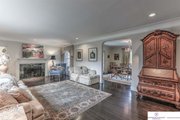 European Style House Plan - 4 Beds 3 Baths 3426 Sq/Ft Plan #137-226 