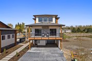 Contemporary Style House Plan - 2 Beds 2 Baths 1758 Sq/Ft Plan #1070-236 