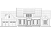 Farmhouse Style House Plan - 4 Beds 2.5 Baths 3166 Sq/Ft Plan #1086-9 