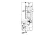 Beach Style House Plan - 3 Beds 3 Baths 2157 Sq/Ft Plan #901-113 