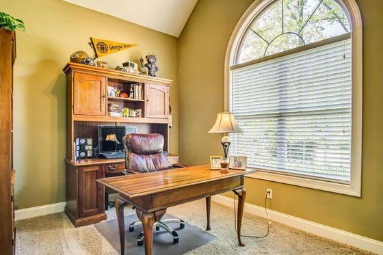 Interior - Other for Traditional House Plan #437-110 - 3 bed, 2.5 bath