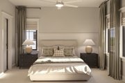 Cottage Style House Plan - 1 Beds 1 Baths 704 Sq/Ft Plan #455-550 