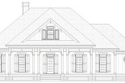 Farmhouse Style House Plan - 3 Beds 2.5 Baths 1892 Sq/Ft Plan #45-630 