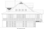 Country Style House Plan - 3 Beds 3.5 Baths 3543 Sq/Ft Plan #932-685 