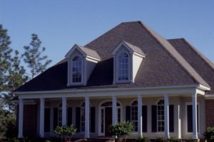 Exterior - Other Elevation for Southern House Plan #37-110 - 4 bed, 4 bath