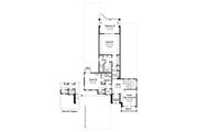 Mediterranean Style House Plan - 4 Beds 4.5 Baths 3882 Sq/Ft Plan #930-489 