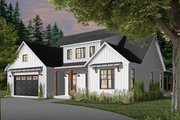 Farmhouse Style House Plan - 4 Beds 3.5 Baths 3354 Sq/Ft Plan #23-2690 