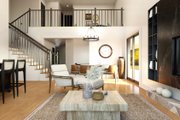Barndominium Style House Plan - 3 Beds 2.5 Baths 1820 Sq/Ft Plan #1064-381 