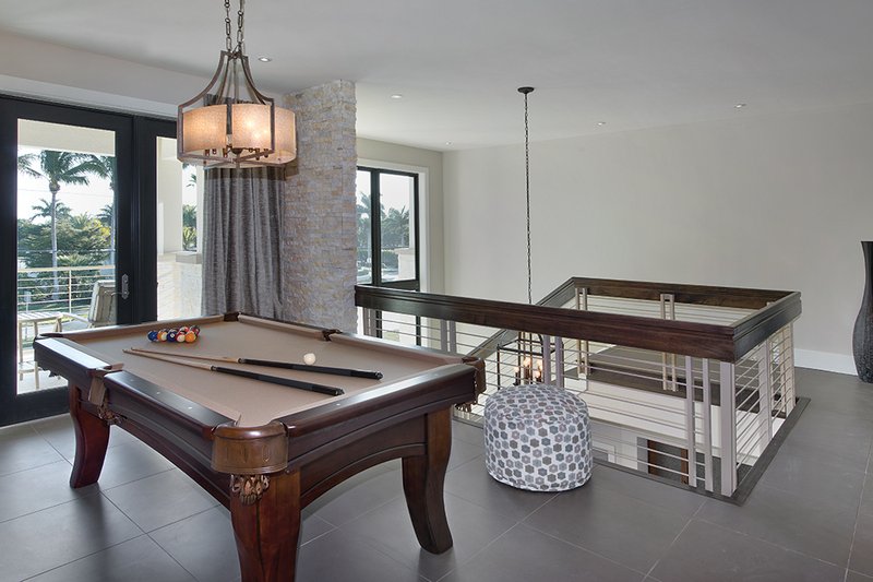 Architectural House Design - Interior - Other 2 for Contemporary House Plan #930-20 - 3 bed, 4 bath