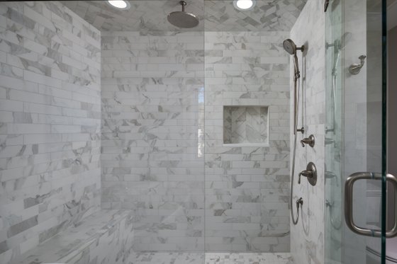 Interior - Master Bathroom for Cottage House Plan #928-354 - 4 bed, 3.5 bath