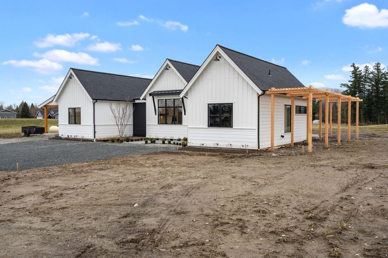 Dream House Plan - Exterior - Other Elevation for Farmhouse House Plan #1070-190 - 3 bed, 2.5 bath