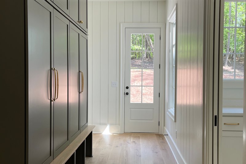 Architectural House Design - Interior - Other 1 for Farmhouse House Plan #437-129 - 3 bed, 3.5 bath