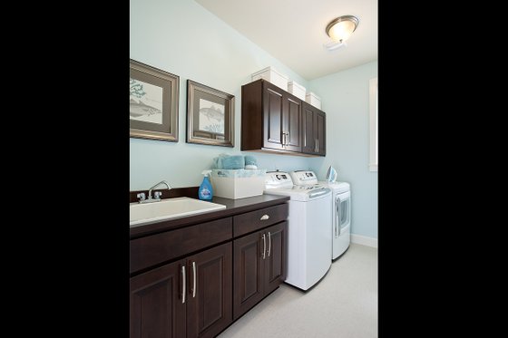 Photo 13 for Traditional House Plan #132-117 - 3 bed, 2.5 bath