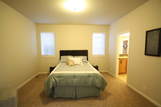Photo 6 for European House Plan #124-876 - 3 bed, 2.5 bath