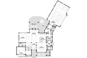 Craftsman Style House Plan - 3 Beds 2.5 Baths 4189 Sq/Ft Plan #928-312 