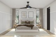 Modern Style House Plan - 2 Beds 2 Baths 1575 Sq/Ft Plan #455-533 