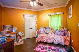 Interior - Bedroom 1 for Craftsman House Plan #17-2569 - 3 bed, 2.5 bath