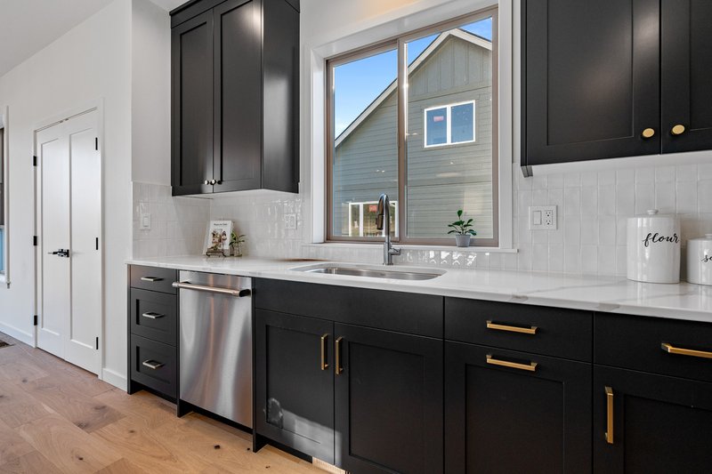 Home Plan - Photo 13 for Farmhouse House Plan #1070-216 - 3 bed, 2.5 bath