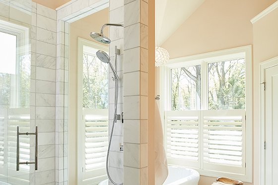 Interior - Master Bathroom 1 for Farmhouse House Plan #928-308 - 5 bed, 3.5 bath