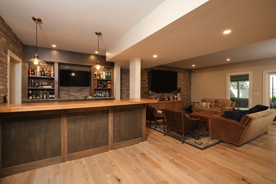 Interior - Other for Cottage House Plan #928-397 - 4 bed, 4 bath