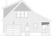 Country Style House Plan - 1 Beds 2 Baths 2139 Sq/Ft Plan #932-674 