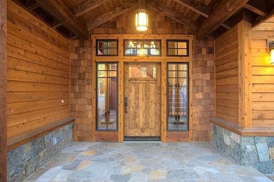 Craftsman Front Door