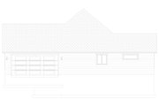 Ranch Style House Plan - 3 Beds 2.5 Baths 1910 Sq/Ft Plan #1060-376 