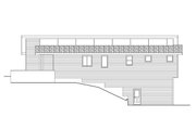 Modern Style House Plan - 3 Beds 2 Baths 1947 Sq/Ft Plan #124-1426 
