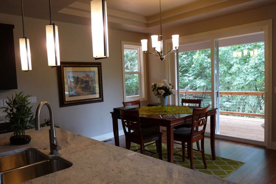 Photo 15 for Prairie House Plan #124-924 - 3 bed, 2.5 bath