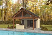 Cost to Build Report for Plan: 932-745