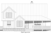 Cabin Style House Plan - 3 Beds 2.5 Baths 2400 Sq/Ft Plan #932-776 