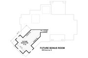 Craftsman Style House Plan - 4 Beds 3 Baths 2341 Sq/Ft Plan #51-573 